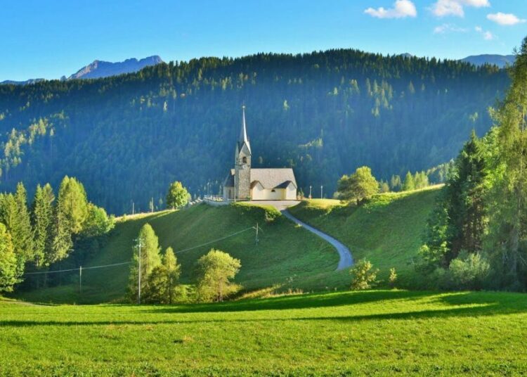 I Will Construct Your Home