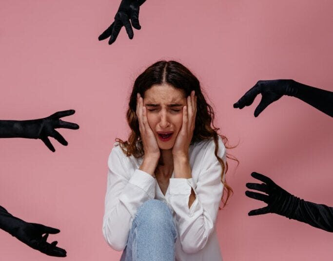 Closed in on Each Sides