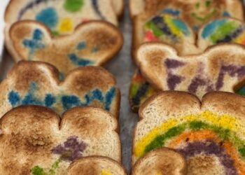 Portray Communion Bread – Nonetheless Waters