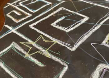 Tree of Life Artwork Set up – Nonetheless Waters