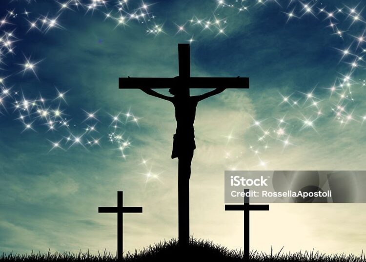 JESUS, SEED OF THE WOMAN AND HIS REDEMPTIVE WORK ON THE CROSS