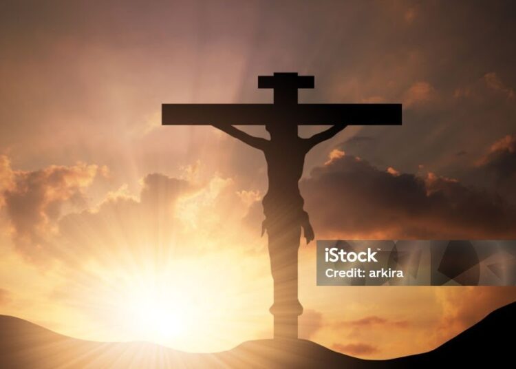 JESUS, THE “ONCE FOR ALL” PERFECT SACRIFICE