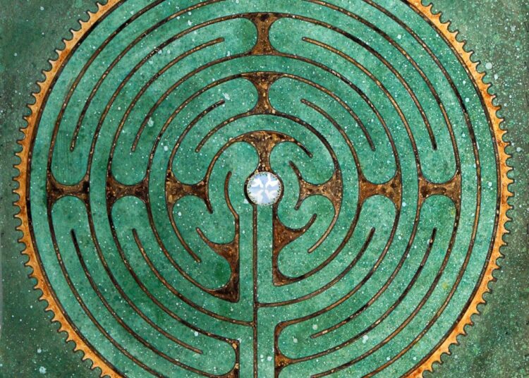 A Blessing for Your Path