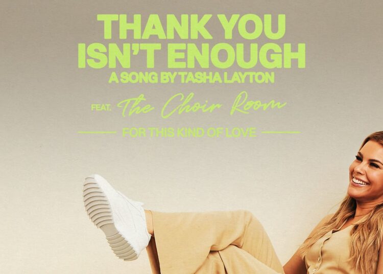 Tasha Layton’s Joyful Anthem of Redemption and Reward