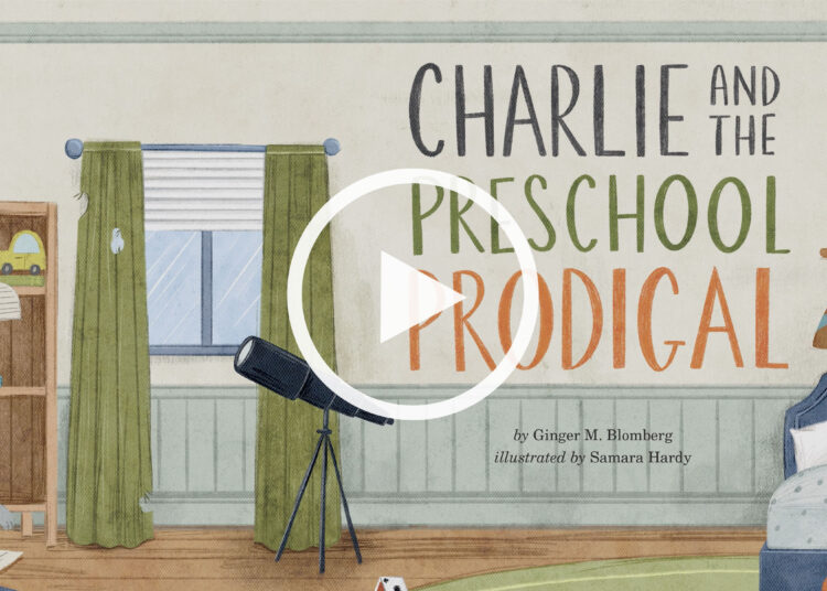 ‘Charlie and the Preschool Prodigal’ Learn-Aloud Video
