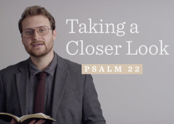 Taking a Nearer Have a look at Psalm 22