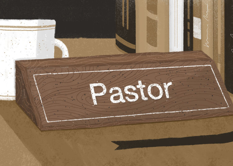 When You Let Ministry Grow to be Your Identification