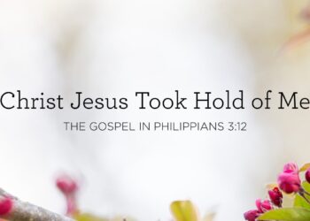 The Gospel in Philippians 3:12