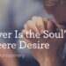“Prayer Is the Soul’s Honest Want” by James Montgomery
