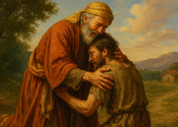 THE PARABLE OF THE FATHER’S HEART