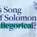 Is the Tune Allegorical? | Fellipe do Vale on Tune of Solomon