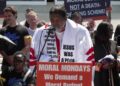 William Barber, activists arrested at Capitol Rotunda once more