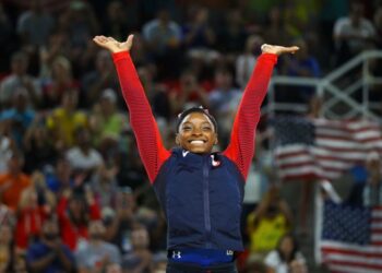 Simone Biles criticizes Riley Gaines for ladies’s sports activities advocacy