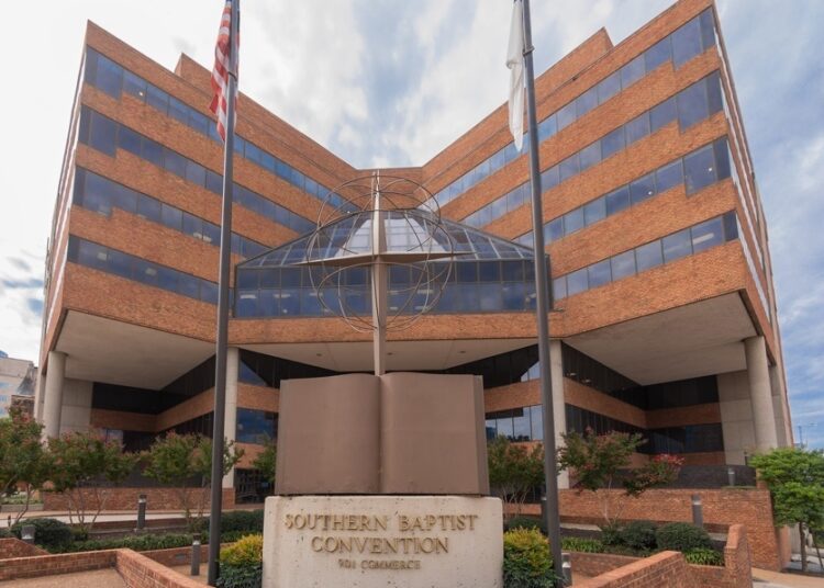 SBC votes towards Willy Rice’s movement to abolish the ERLC