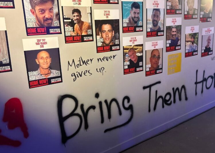 Nova Competition survivor shares how God saved her from Hamas