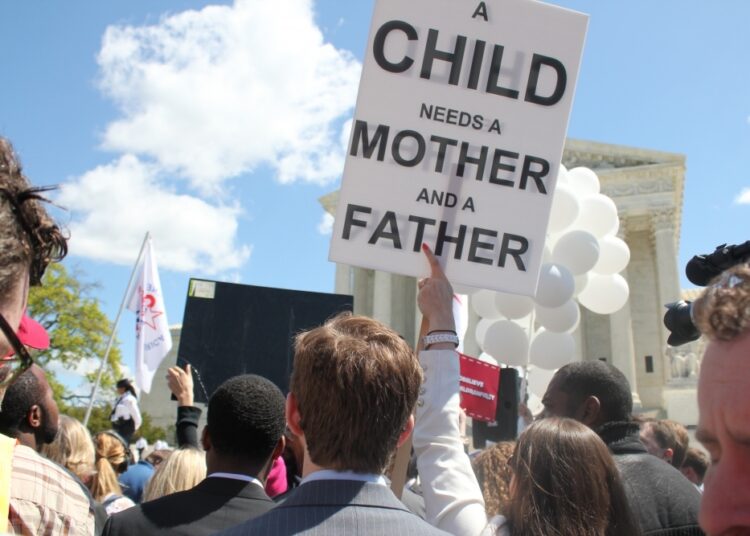 The authorized fiction of Obergefell