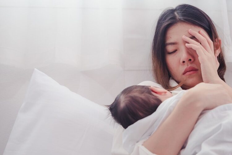 10 Peaceable Prayers for Anxious Mothers