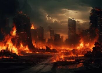 THE 7 YEAR TRIBULATION IS AT HUMANITY’S DOORSTEP…& THE TIME TO ESCAPE IS VERY SHORT..