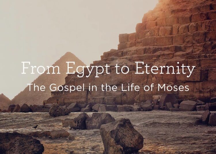 The Gospel within the Lifetime of Moses