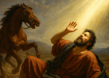 CONVERSION OF A PERSECUTER OF CHRIST