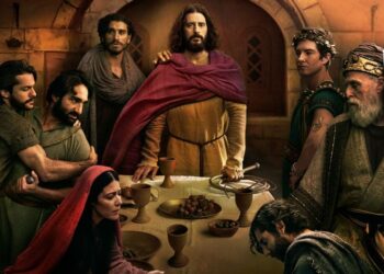 Abe Bueno-Jallad (Huge James) Talks Season 5 of The Chosen – Video