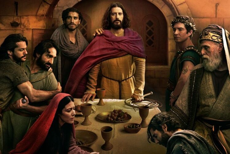 Abe Bueno-Jallad (Huge James) Talks Season 5 of The Chosen – Video