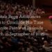 Alistair Begg Concludes His Time as Senior Pastor at Parkside Church
