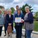Dalmeny and Queensferry Parish Church receives prestigious Eco-Congregation Scotland Gold Award