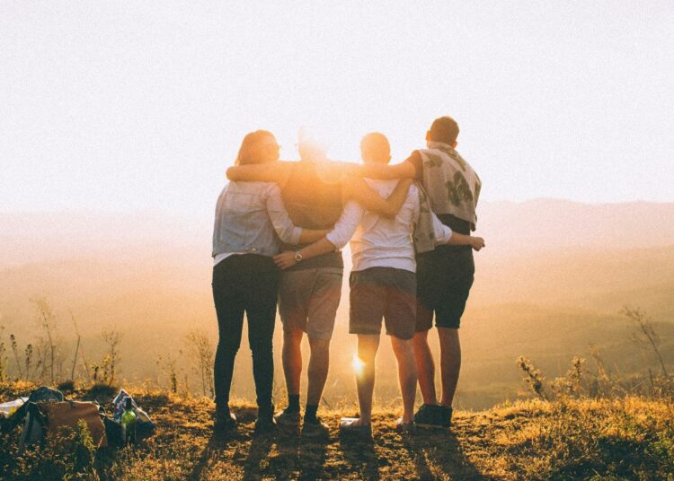 Experiencing Life in Neighborhood | Church & Tradition