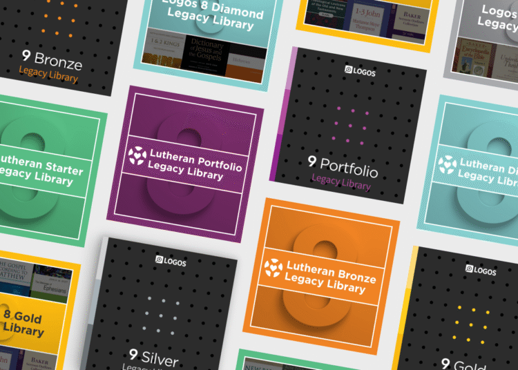 7 Causes Getting a Logos Legacy Library Is a No-Brainer