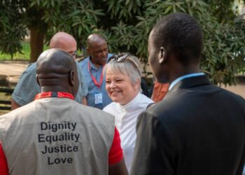 Church urged to hitch 70 days of prayer for South Sudan