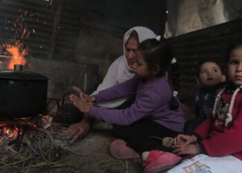 Church writes to International Secretary about Gaza warfare following Common Meeting