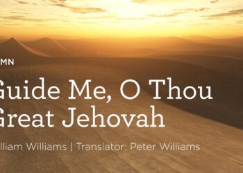 “Information Me, O Thou Nice Jehovah” by William Williams