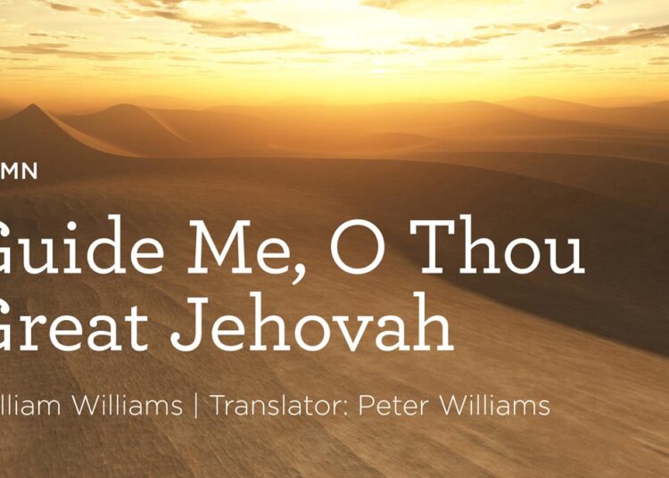 “Information Me, O Thou Nice Jehovah” by William Williams