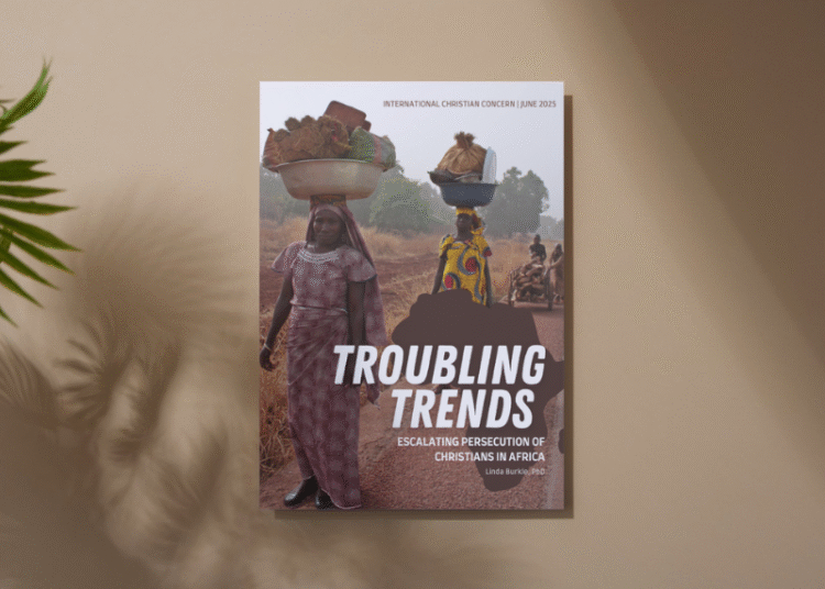 ICC Report Exposes Hidden Price of Sanctions on Persecuted Christians