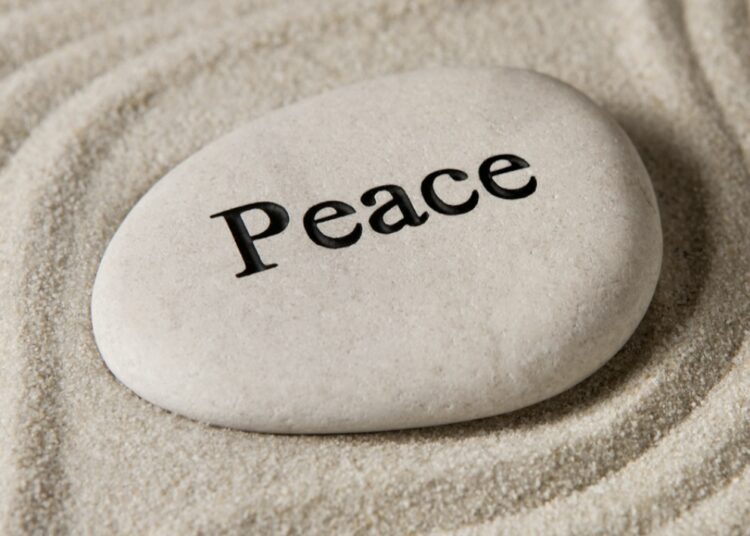 The Reward of Unshakable Peace