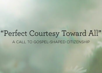 A Name to Gospel-Formed Citizenship