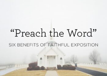 Six Advantages of Devoted Exposition