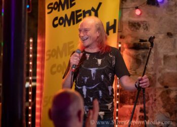 ‘Generally you may change the world’: the intense message from comic minster