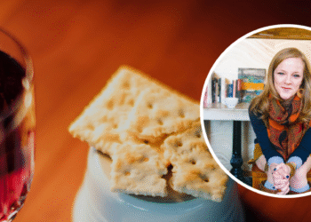 God Guarantees to Meet Us in Bread — Church Anew