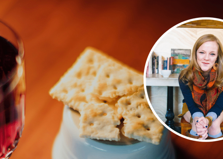 God Guarantees to Meet Us in Bread — Church Anew