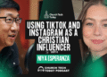 Utilizing TikTok And Instagram As A Christian Influencer With Niya Esperanza And Kenny Jahng – ChurchTechToday.com