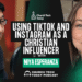 Utilizing TikTok And Instagram As A Christian Influencer With Niya Esperanza And Kenny Jahng – ChurchTechToday.com
