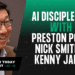 AI Discipleship With Preston Pope, Nick Smith & Kenny Jahng – ChurchTechToday.com