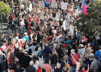 #DontMessWithOurKids in Seattle – Intercessors for America