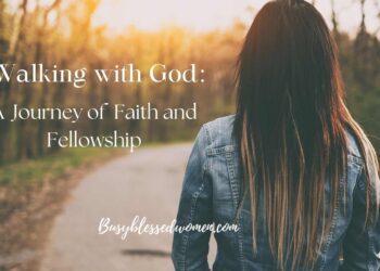 A Journey of Religion and Fellowship –