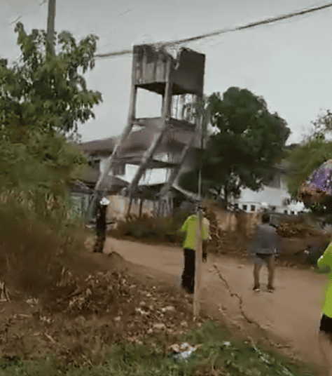 Burma Earthquake: When God Acts Beforehand