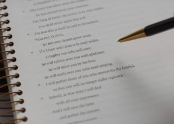 What Makes God Sing? | Crossway Articles