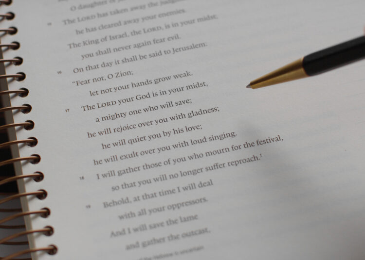 What Makes God Sing? | Crossway Articles