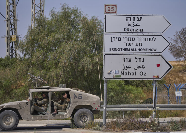 IDF Prices Hamas Media Manipulation to Cease New Gaza Assist Plan Posing Menace to Terror Group’s Rule